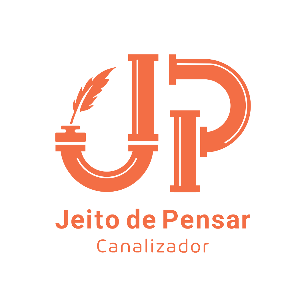 Logotipo do Jeito de Pensar